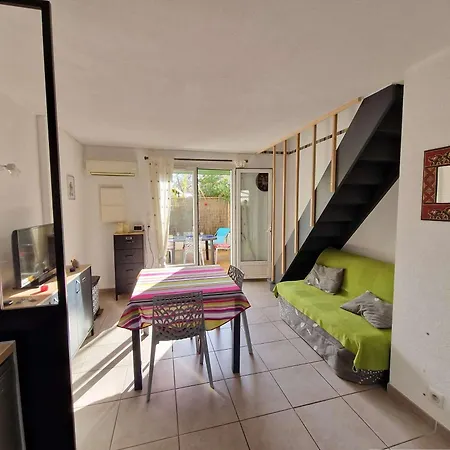 Escapade Cotiere Avec Terrasse Et Confort - Fr-1-387-216