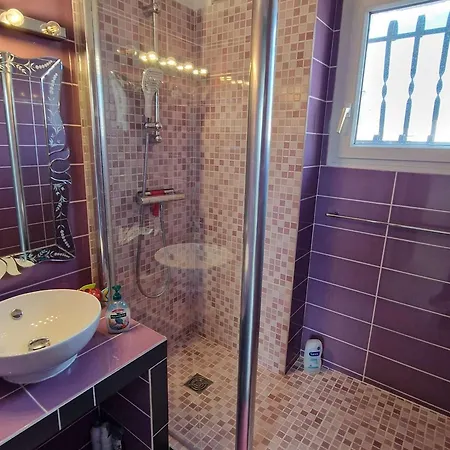 Сasa de vacaciones Escapade Cotiere Avec Terrasse Et Confort - Fr-1-387-216 *