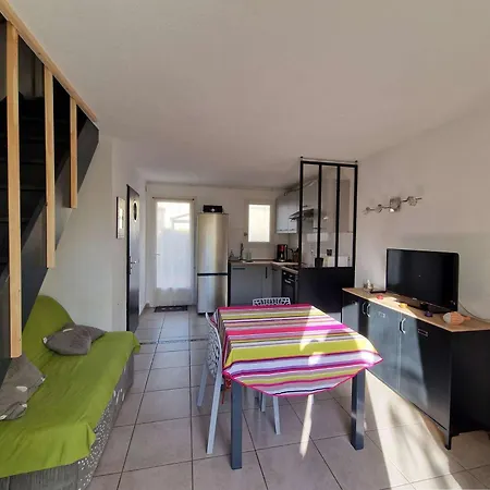 Escapade Cotiere Avec Terrasse Et Confort - Fr-1-387-216 Сasa de vacaciones