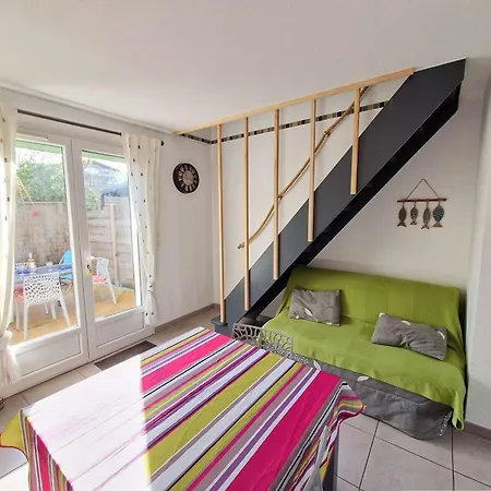 Escapade Cotiere Avec Terrasse Et Confort - Fr-1-387-216 * Marseillan (Herault)